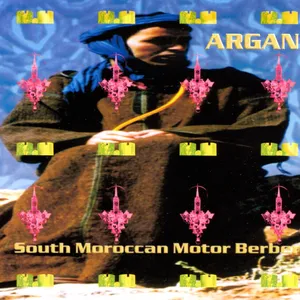 South Moroccan motor berber